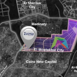 zizinia el mostakbal compound