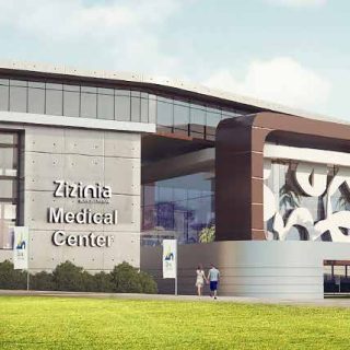 zizinia el mostakbal compound