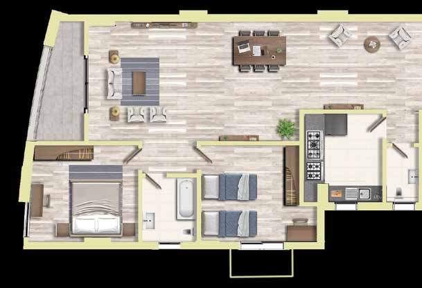 كومباوند زيزينيا المستقبل سيتي – Zizinia ARDIC Compound New Cairo