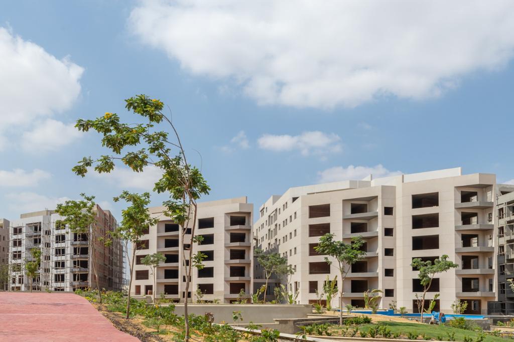 كومباوند زيزينيا المستقبل سيتي – Zizinia ARDIC Compound New Cairo