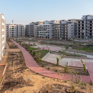 zizinia el mostakbal compound