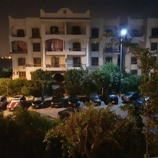 zizinia el mostakbal compound
