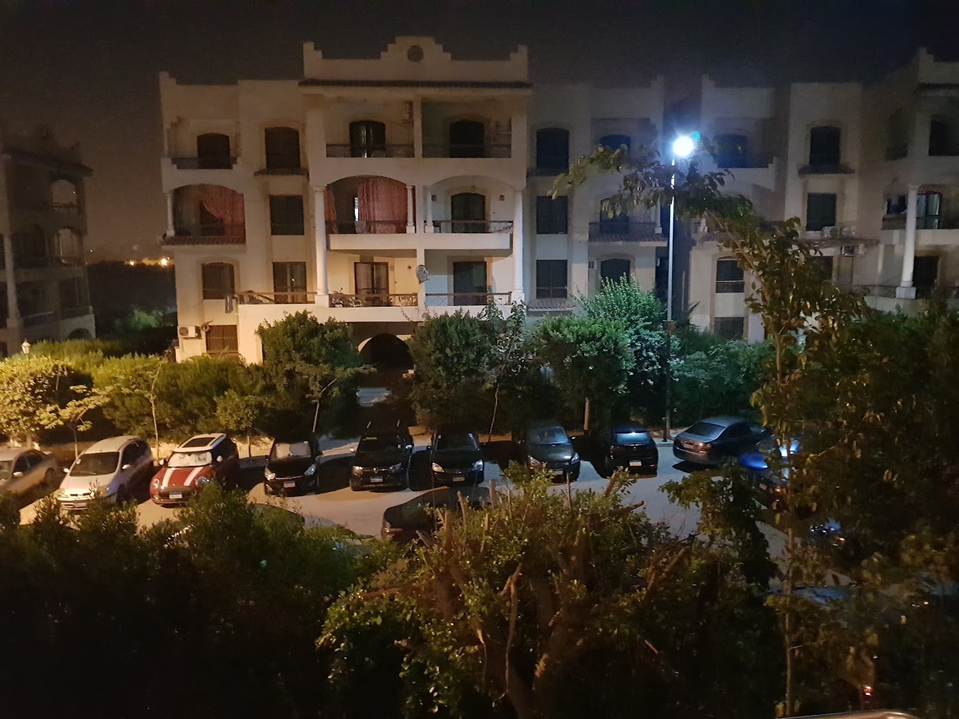 كومباوند زيزينيا المستقبل سيتي – Zizinia ARDIC Compound New Cairo