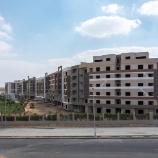 zizinia el mostakbal compound