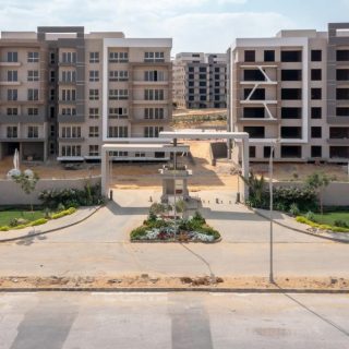 zizinia el mostakbal compound