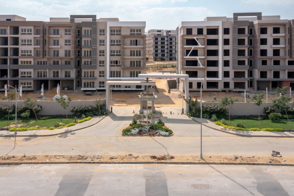 كومباوند زيزينيا المستقبل سيتي – Zizinia ARDIC Compound New Cairo
