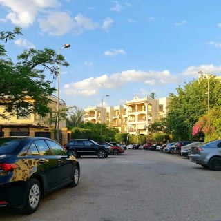 zizinia el mostakbal compound