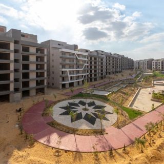 zizinia el mostakbal compound