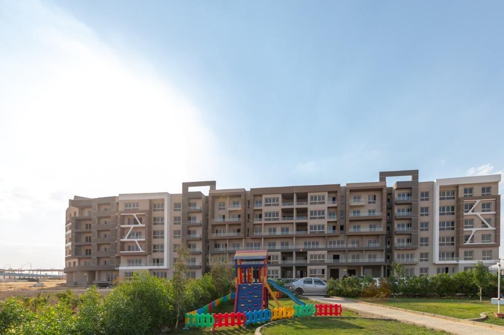 كومباوند زيزينيا المستقبل سيتي – Zizinia ARDIC Compound New Cairo