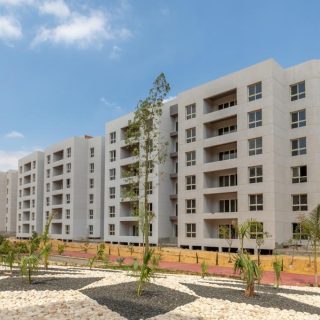 zizinia el mostakbal compound