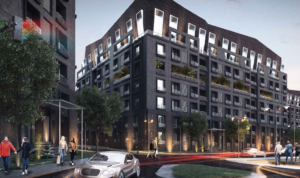 كمبوند بارك لين العاصمة الادارية - Park Lane New Capital Compound