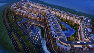 كومباوند زيزينيا المستقبل سيتي - Zizinia ARDIC Compound New Cairo