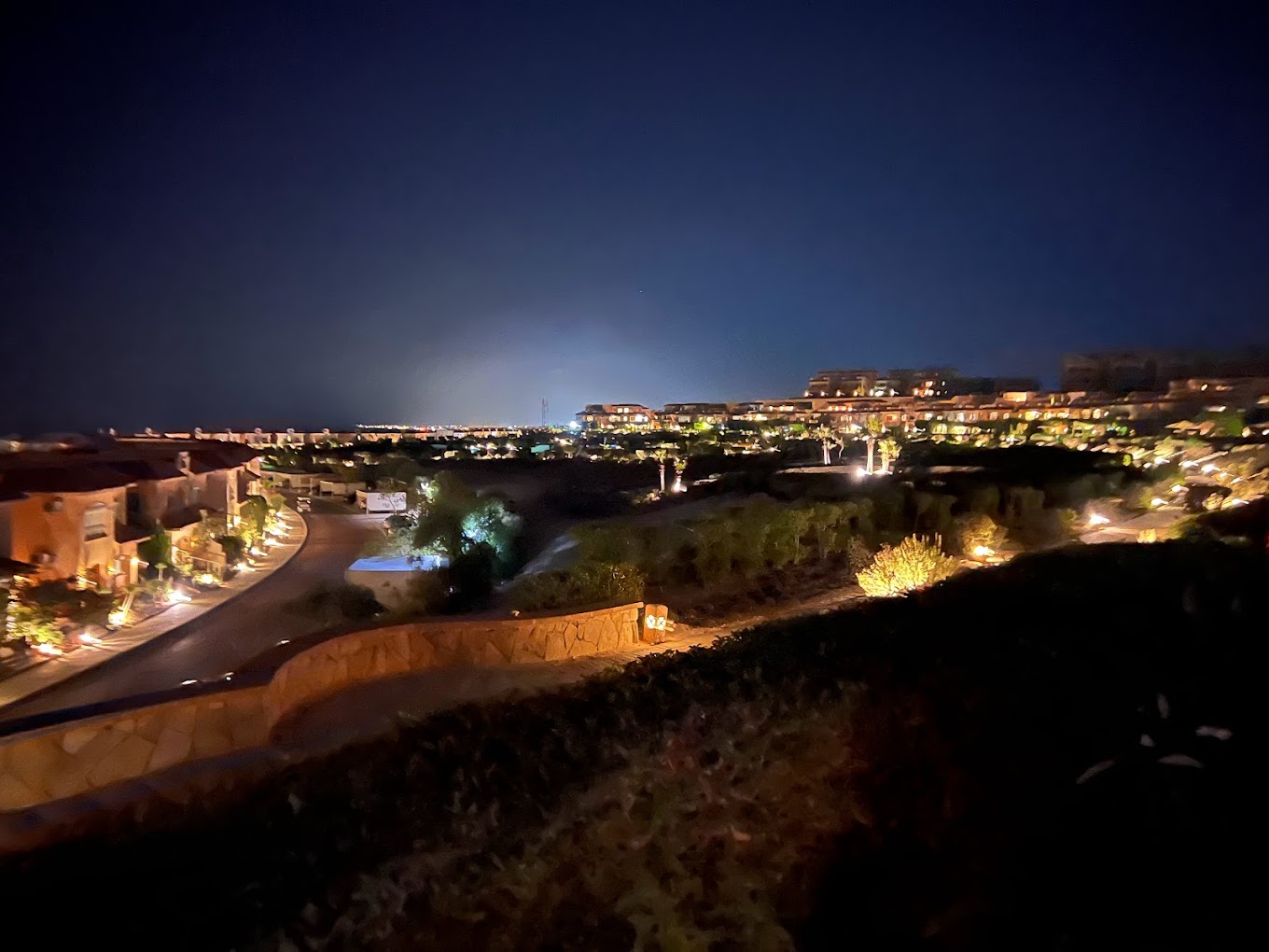 قرية تلال سول الساحل الشمالي – Telal Soul North Coast