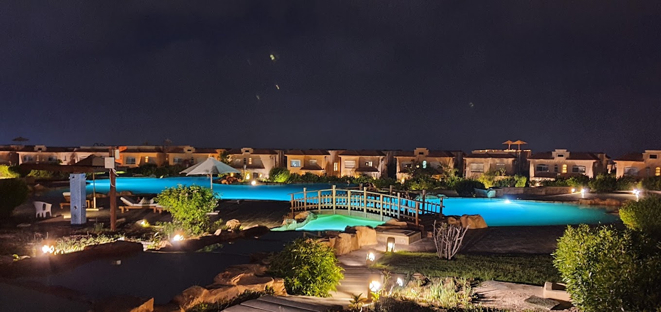 قرية تلال سول الساحل الشمالي – Telal Soul North Coast