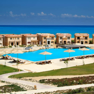 قرية تلال سول الساحل الشمالي – Telal Soul North Coast