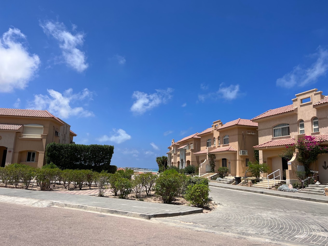 قرية تلال سول الساحل الشمالي – Telal Soul North Coast