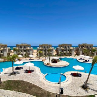 قرية تلال سول الساحل الشمالي – Telal Soul North Coast