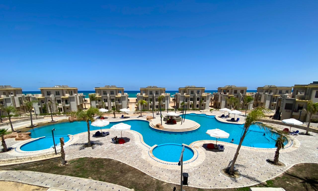 قرية تلال سول الساحل الشمالي – Telal Soul North Coast