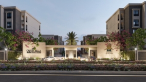 كمبوند كريستا بيلا هيلز القاهرة الجديدة - Cresta Bella Hills SAG New Cairo Compound