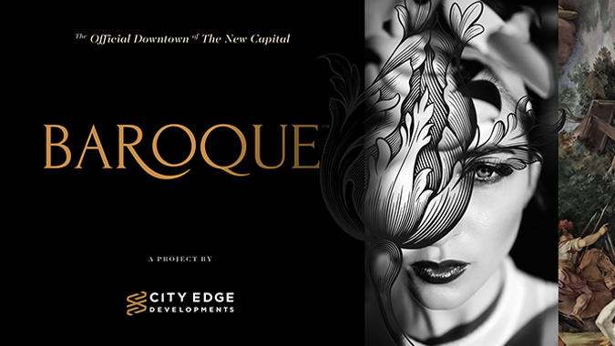 Baroque New Capital Compound