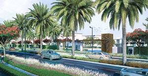 كمبوند ذا فينيكس التجمع الخامس - the phoenix egypt Hassan Allam