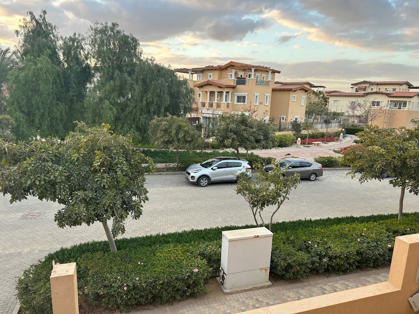 كومباوند هايد بارك التجمع الخامس – Hyde Park New Cairo Compound