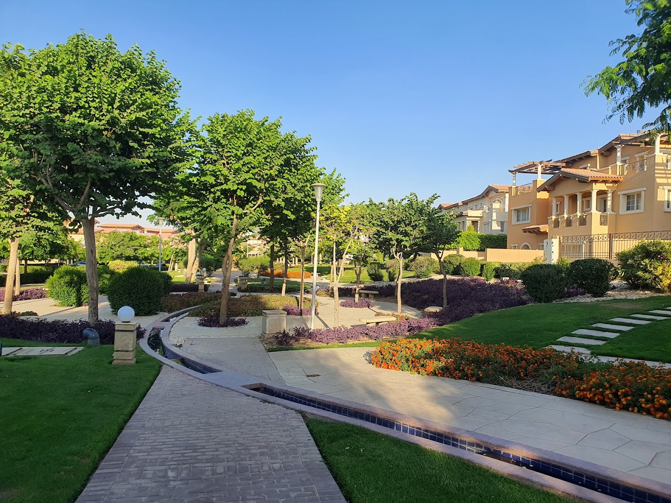 كومباوند هايد بارك التجمع الخامس – Hyde Park New Cairo Compound