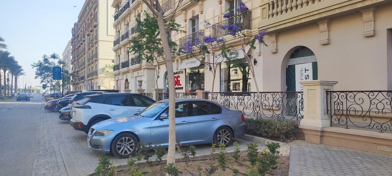 كومباوند هايد بارك التجمع الخامس – Hyde Park New Cairo Compound