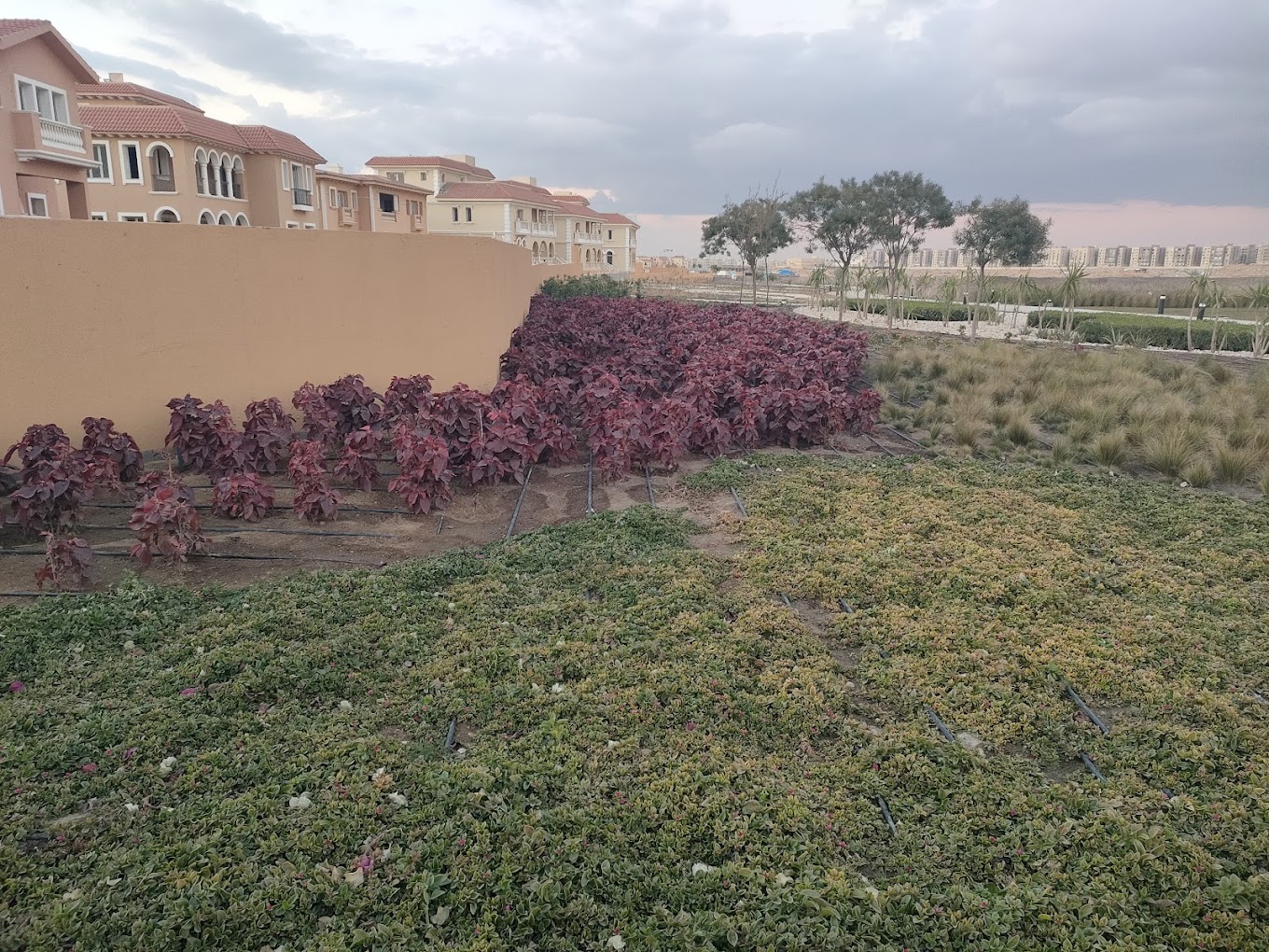 كومباوند هايد بارك التجمع الخامس – Hyde Park New Cairo Compound