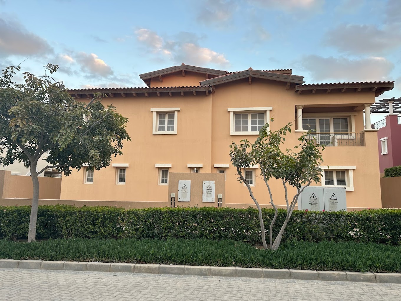 كومباوند هايد بارك التجمع الخامس – Hyde Park New Cairo Compound