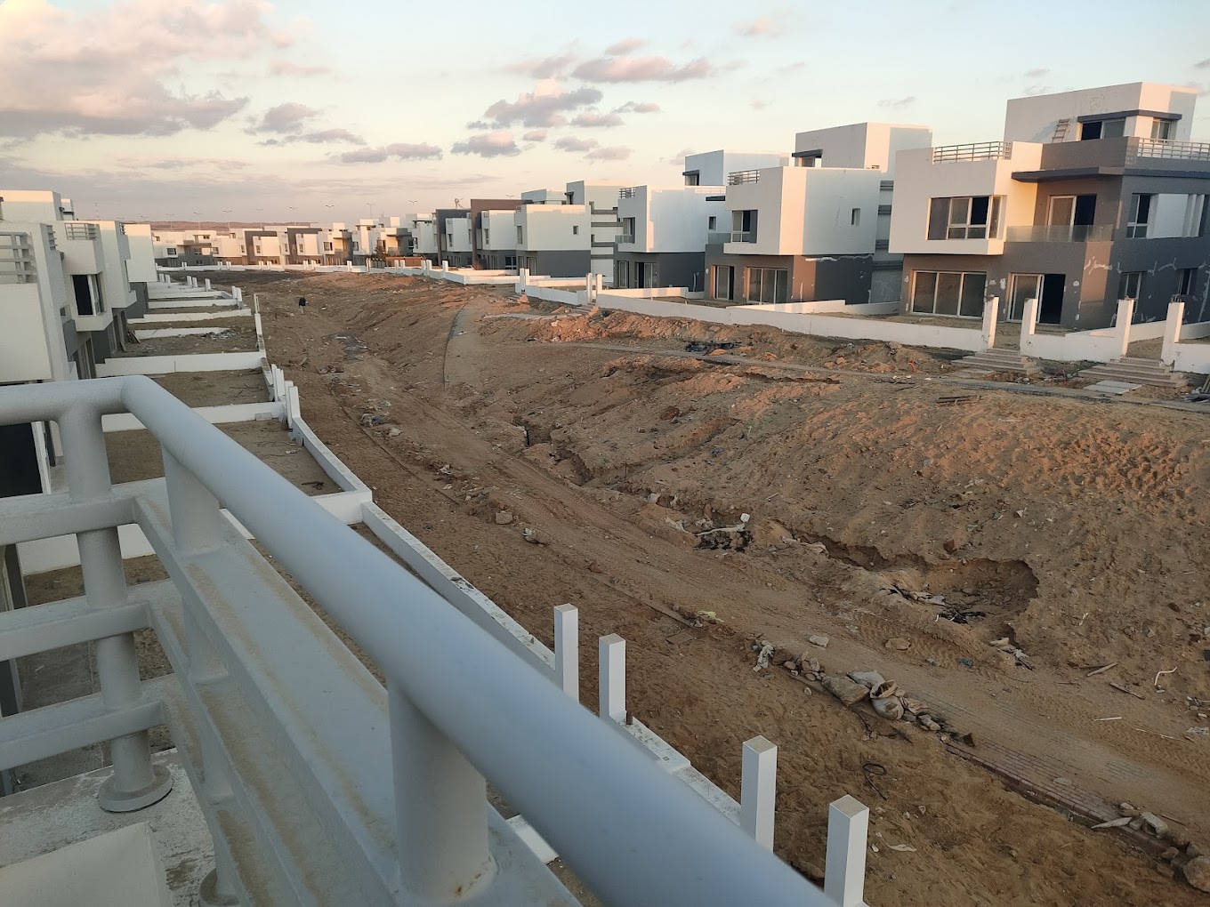 كومباوند هايد بارك التجمع الخامس – Hyde Park New Cairo Compound