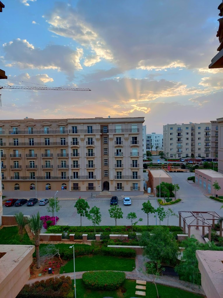 كومباوند هايد بارك التجمع الخامس – Hyde Park New Cairo Compound