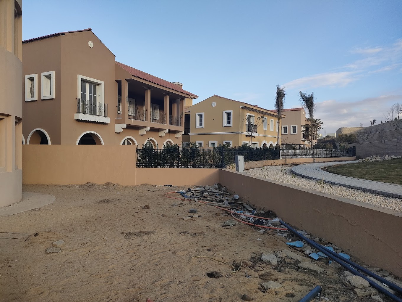 كومباوند هايد بارك التجمع الخامس – Hyde Park New Cairo Compound