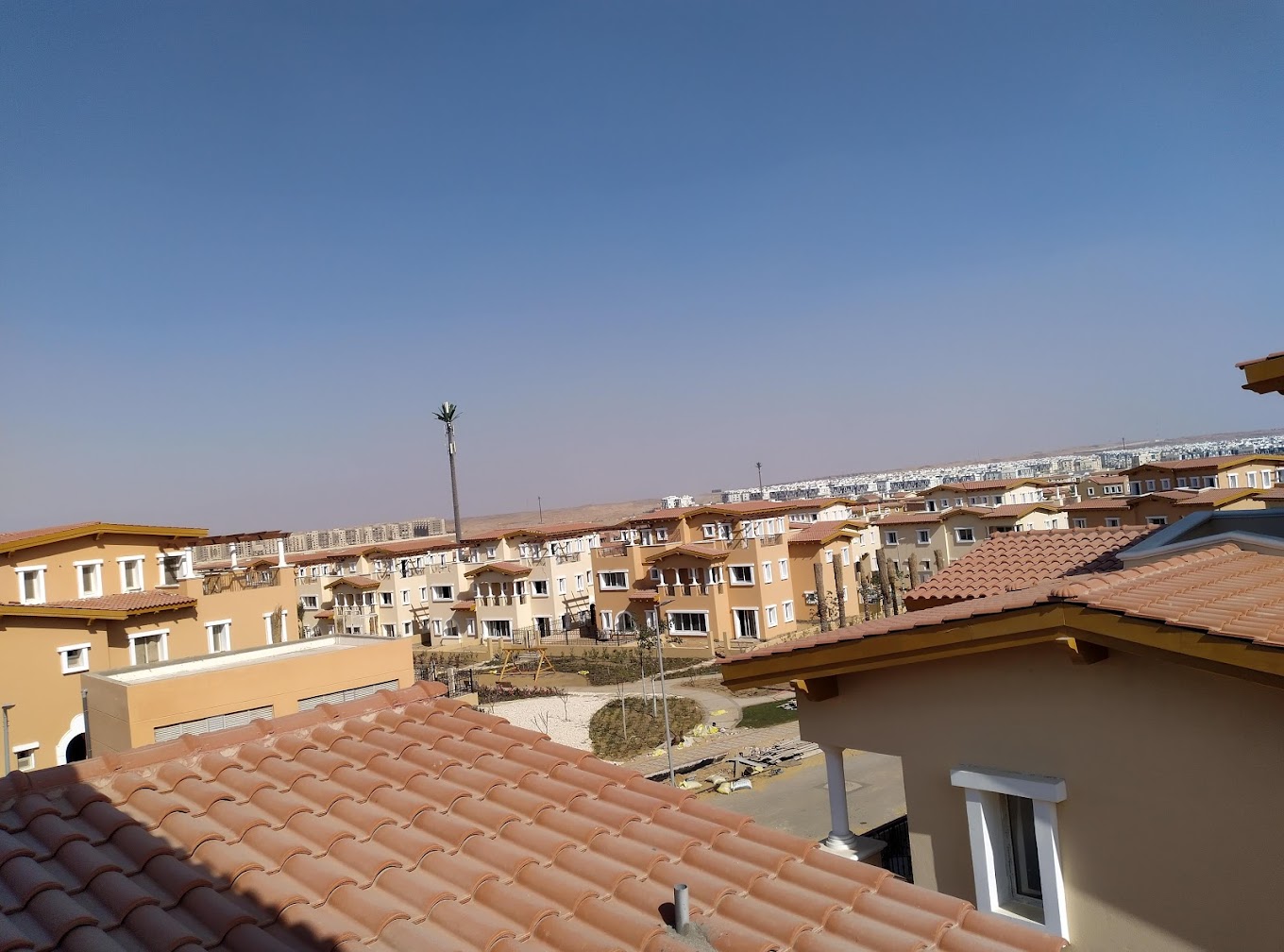 كومباوند هايد بارك التجمع الخامس – Hyde Park New Cairo Compound