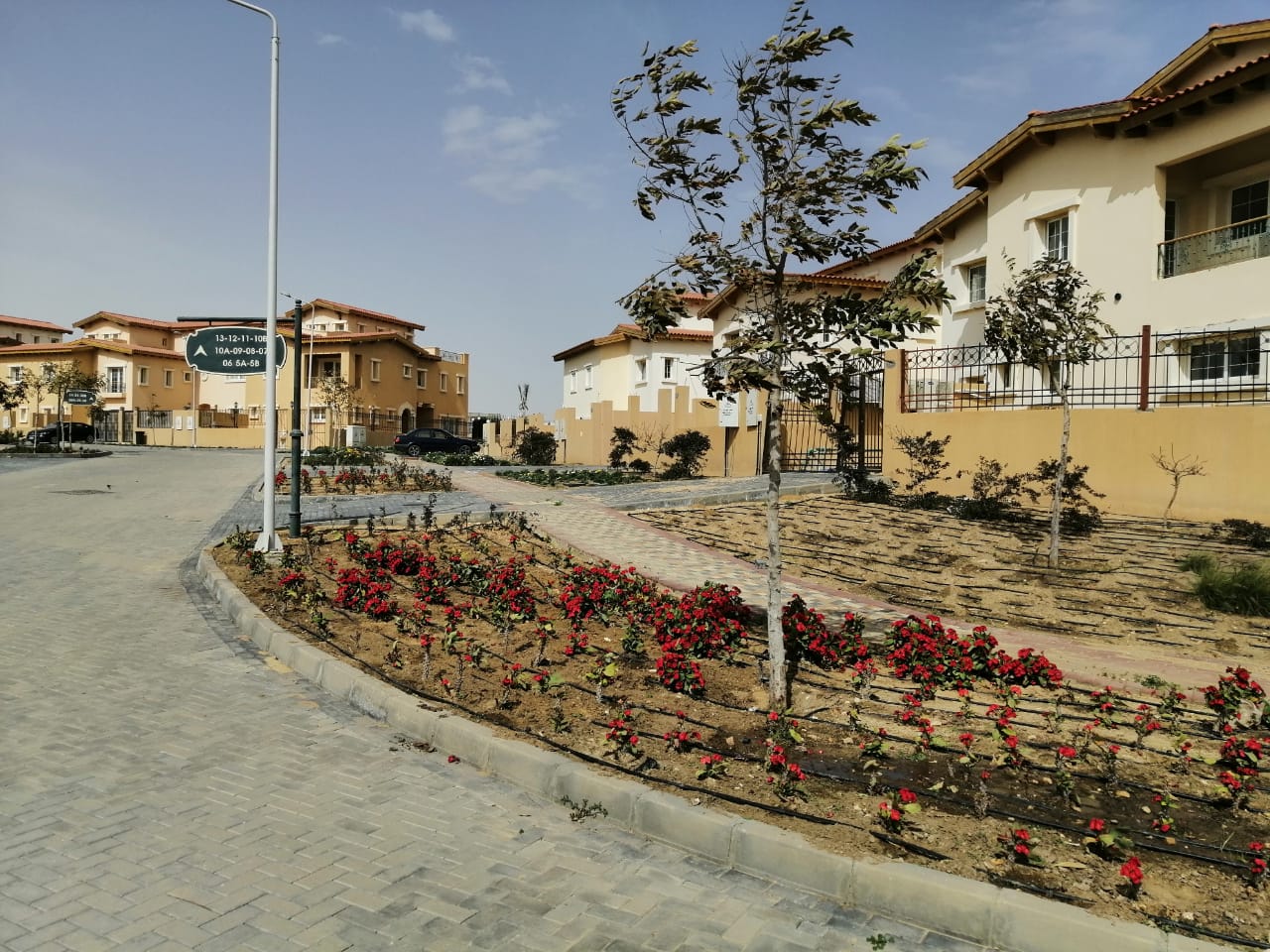 كومباوند هايد بارك التجمع الخامس – Hyde Park New Cairo Compound