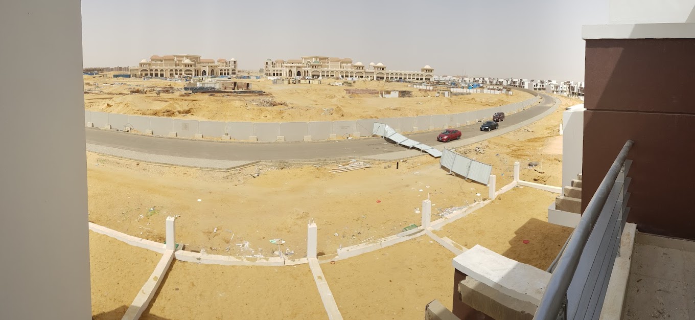 كومباوند هايد بارك التجمع الخامس – Hyde Park New Cairo Compound