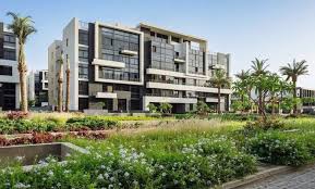 كمبوند واتر واي التجمع الخامس - Waterway Equity New Cairo Compound