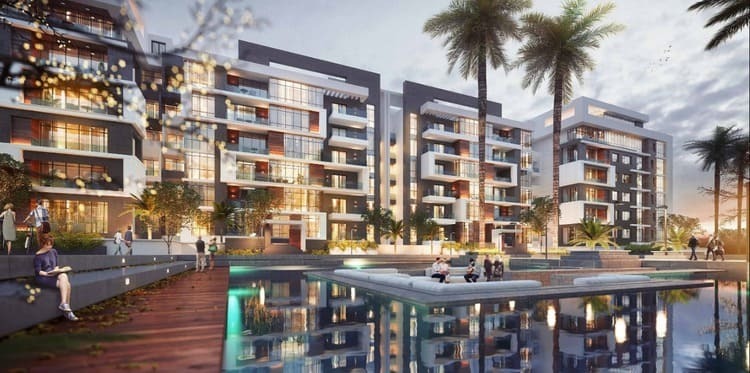 la mirada el mostakbal new cairo mostakbal city