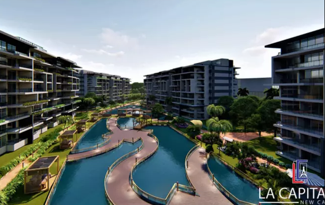 لاكابيتال العاصمة الإدارية الجديدة بيراميدز – La Capitale Compound New Capital