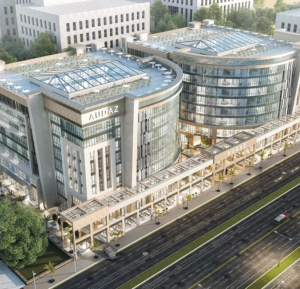 مول اوداز العاصمة الادارية جيتس - Audaz Mall New Capital