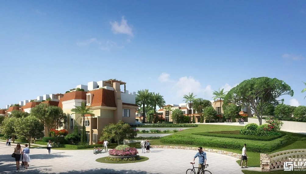 كمبوند كافانا سبرنج سراي القاهرة الجديدة مدينة نصر للإسكان والتعمير – cavana springs sarai compound