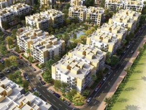 Al Riyadh Secon New Cairo Compound