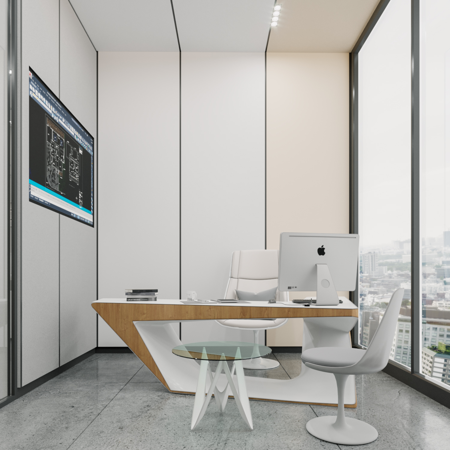 تريتون تاور العاصمة الجديدة R N A للتطوير العقاري – Triton Tower New Capital