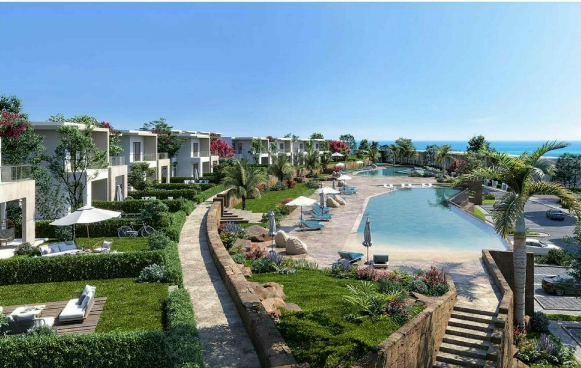 منتجع هايد بارك الساحل الشمالي –  Hyde Park North Coast resort