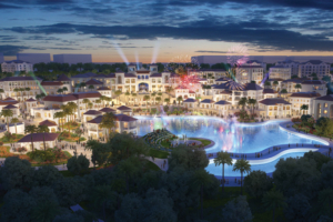 كمبوند سيليا طلعت مصطفى العاصمة الإدارية - Celia New Capital Compound