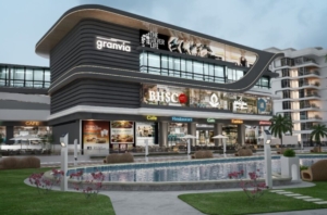 مول جرانفيا العاصمة الإدارية نيو بلان - Granvia Mall New Capital