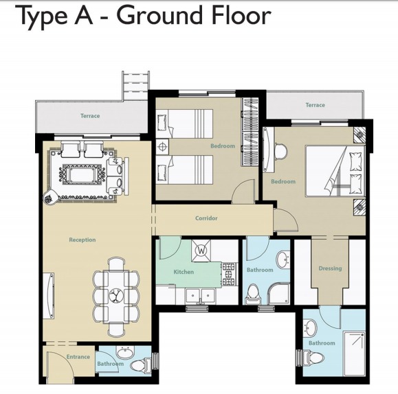 The City Valley New Capital Master Group