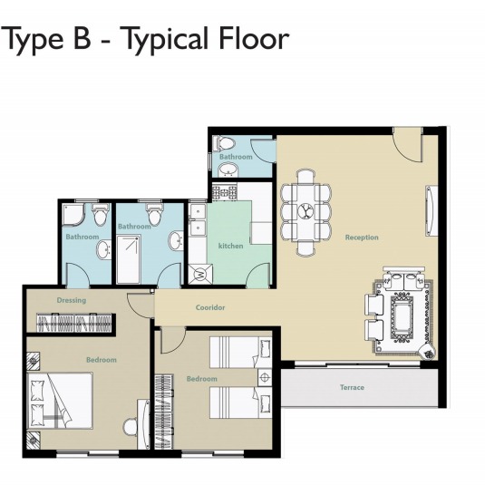 The City Valley New Capital Master Group