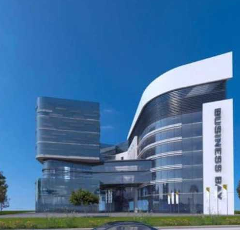 سكستي بيزنس بارك العاصمة الإدارية الجديدة ايدج هولدنج – 6ixty Business Park New Capital