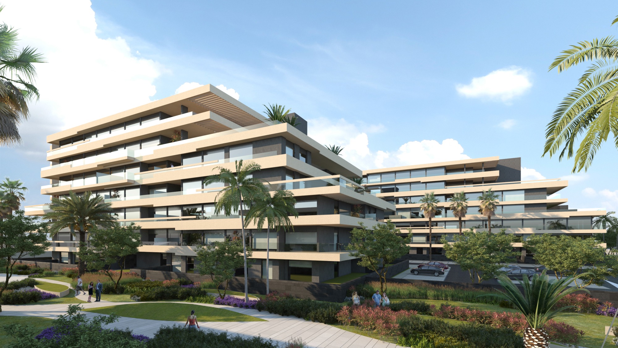 Menorca New Capital Compound Mardev